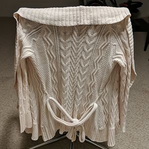 Cardigan Sweater